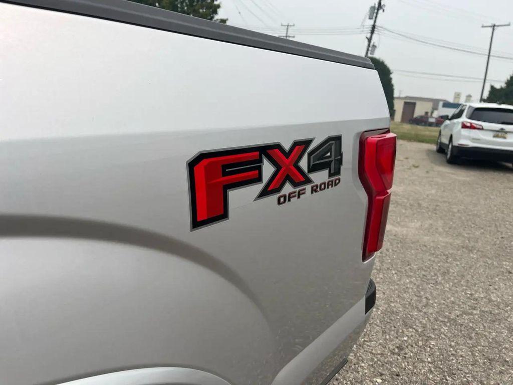 used 2018 Ford F-150 car, priced at $19,995