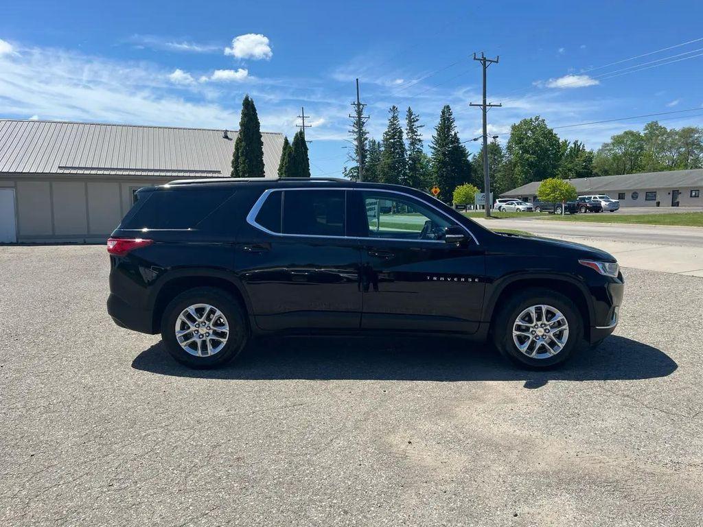 used 2019 Chevrolet Traverse car, priced at $11,995