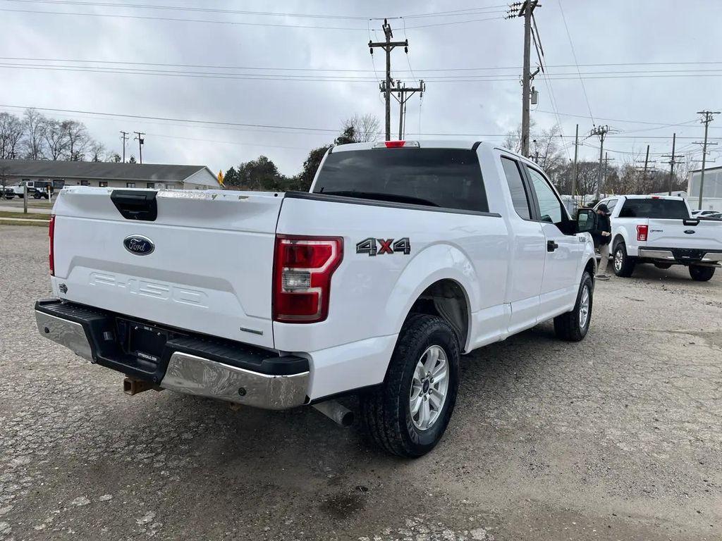 used 2018 Ford F-150 car, priced at $11,495