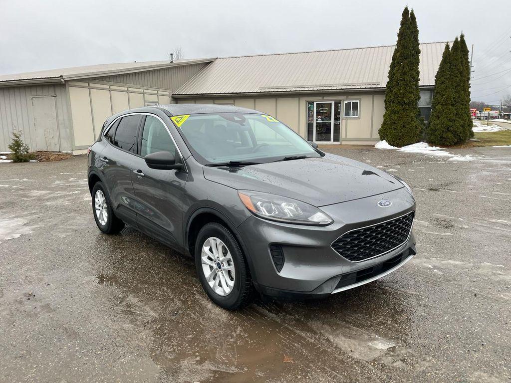 used 2022 Ford Escape car, priced at $7,995