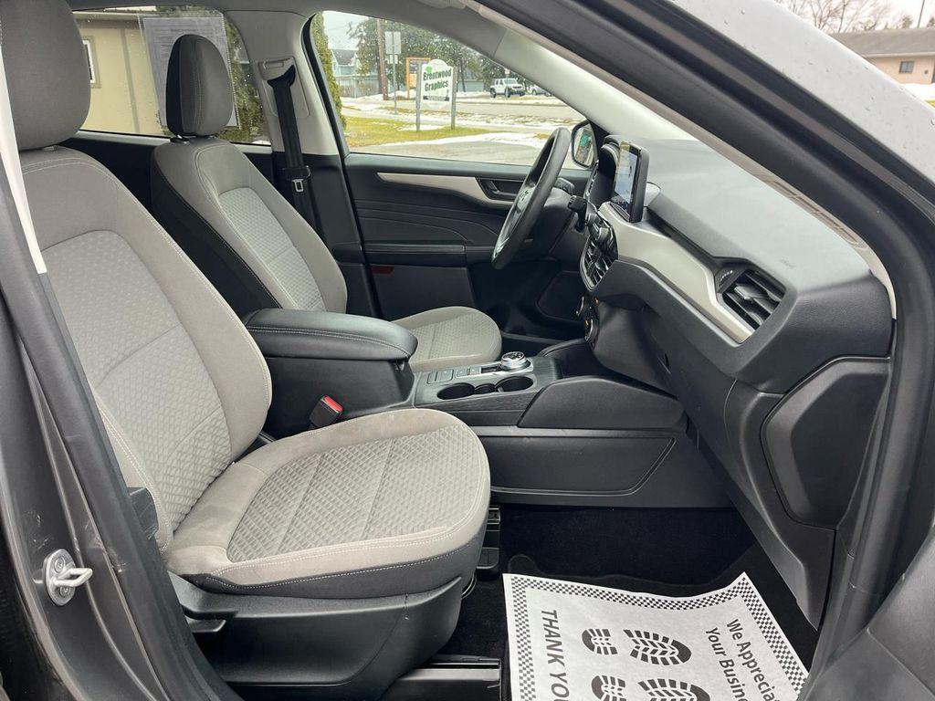 used 2022 Ford Escape car, priced at $7,995