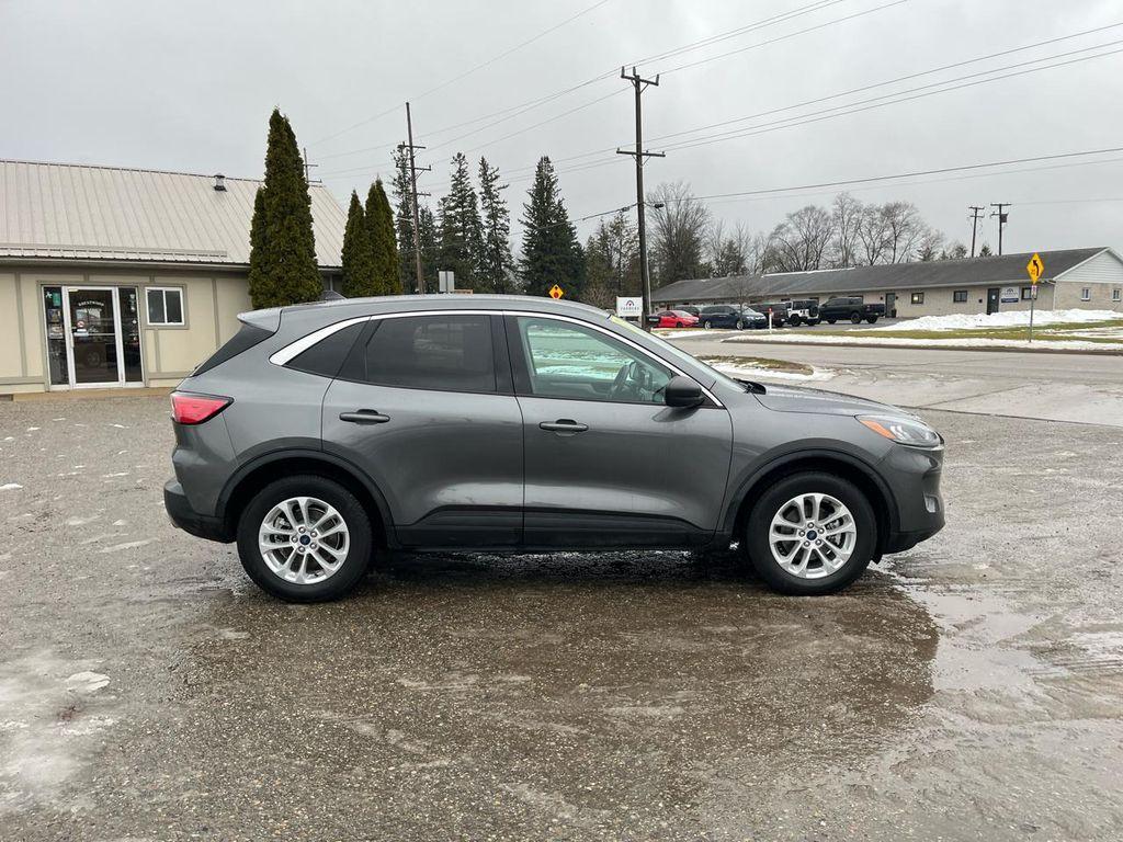 used 2022 Ford Escape car, priced at $7,995