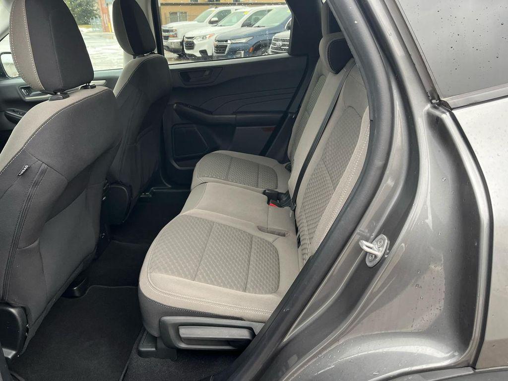 used 2022 Ford Escape car, priced at $7,995