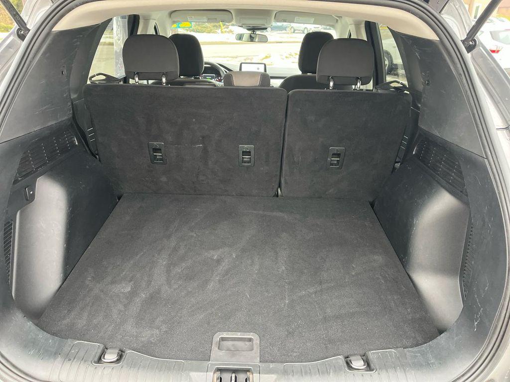 used 2022 Ford Escape car, priced at $7,995