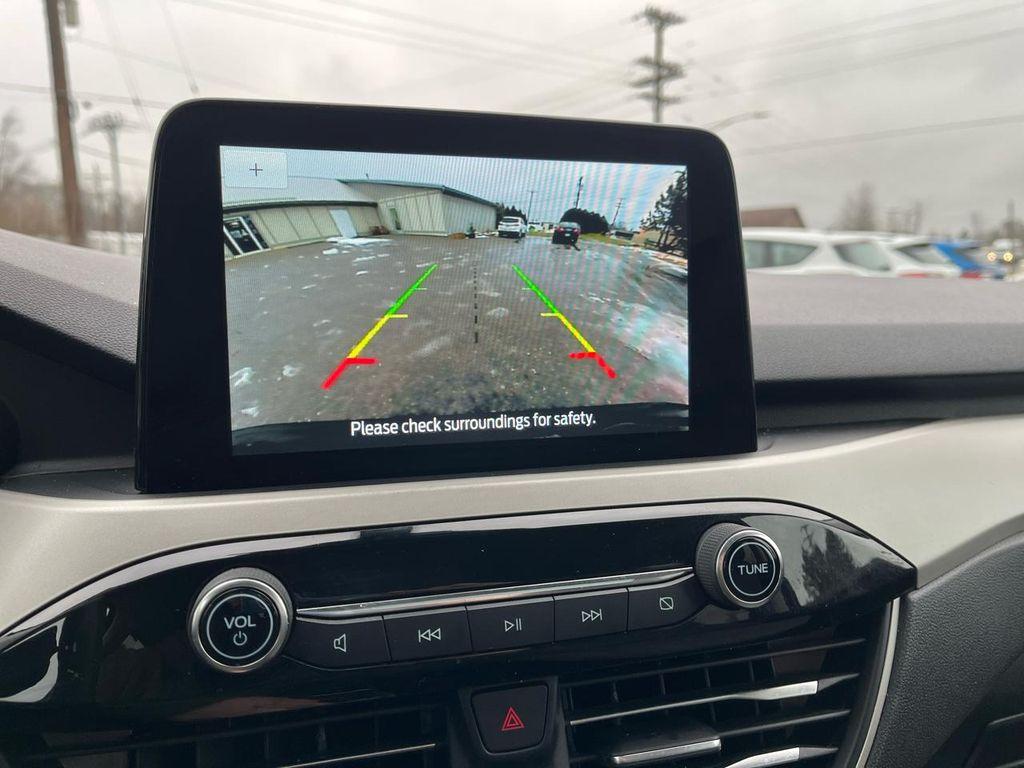 used 2022 Ford Escape car, priced at $7,995