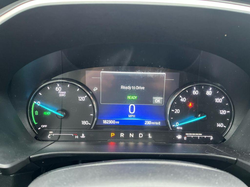 used 2022 Ford Escape car, priced at $7,995