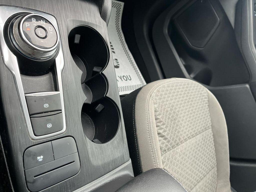 used 2022 Ford Escape car, priced at $7,995