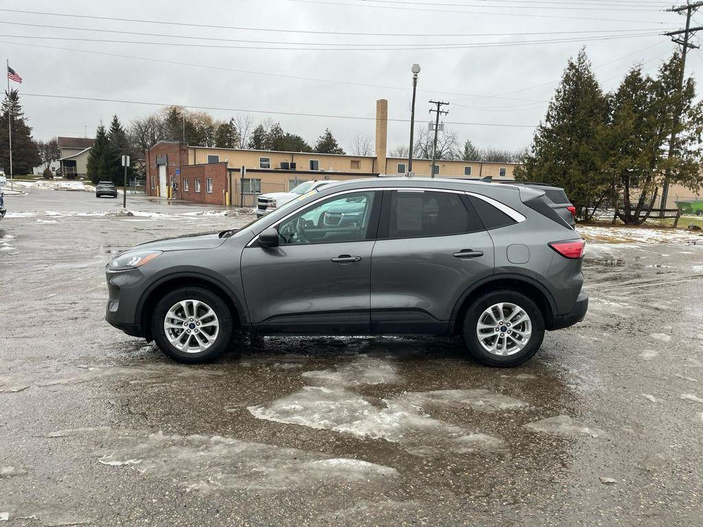 used 2022 Ford Escape car, priced at $7,995