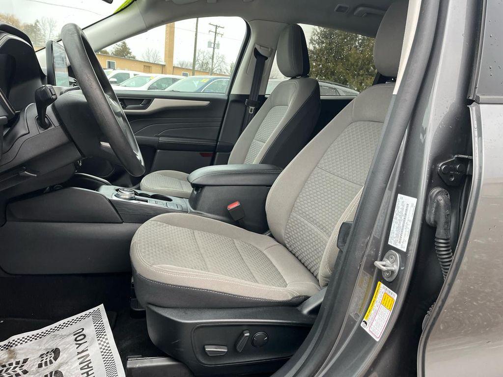used 2022 Ford Escape car, priced at $7,995