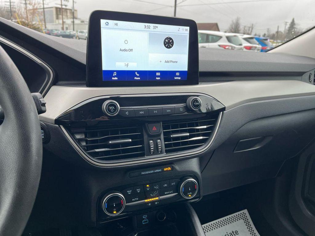 used 2022 Ford Escape car, priced at $7,995