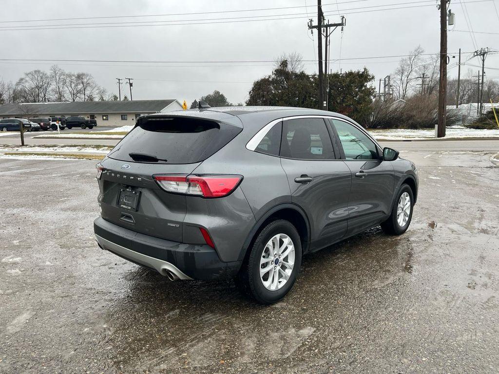 used 2022 Ford Escape car, priced at $7,995