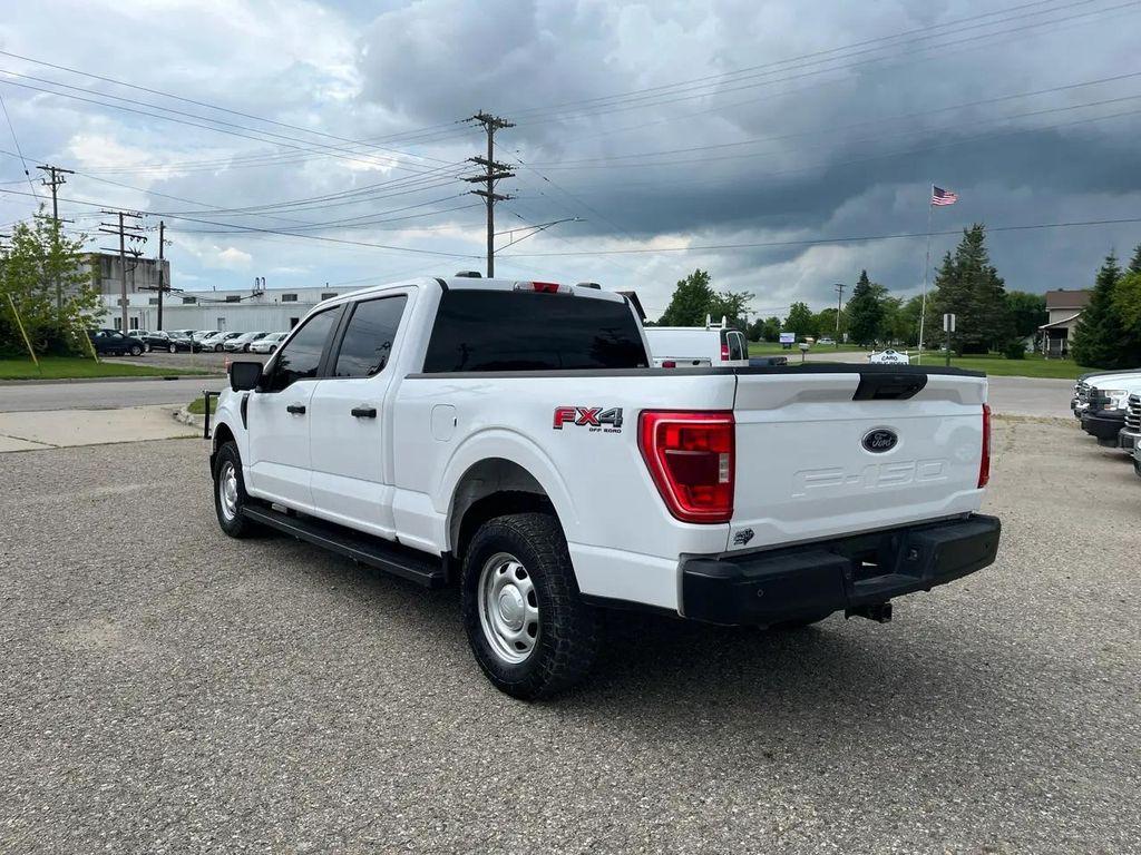 used 2022 Ford F-150 car, priced at $18,995