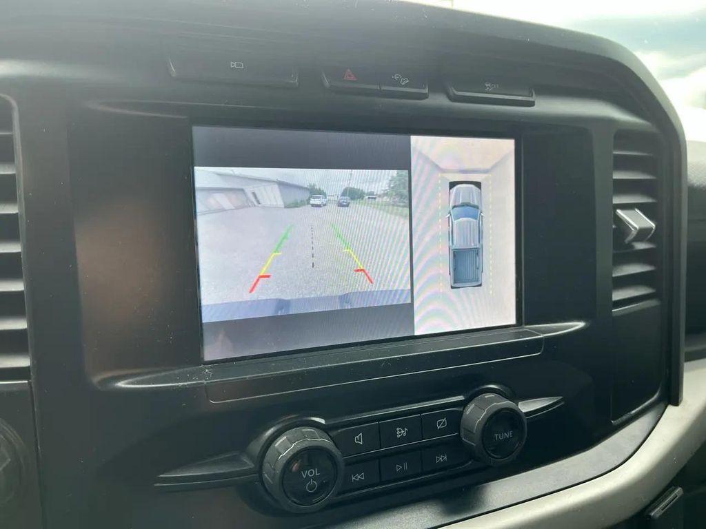 used 2022 Ford F-150 car, priced at $18,995