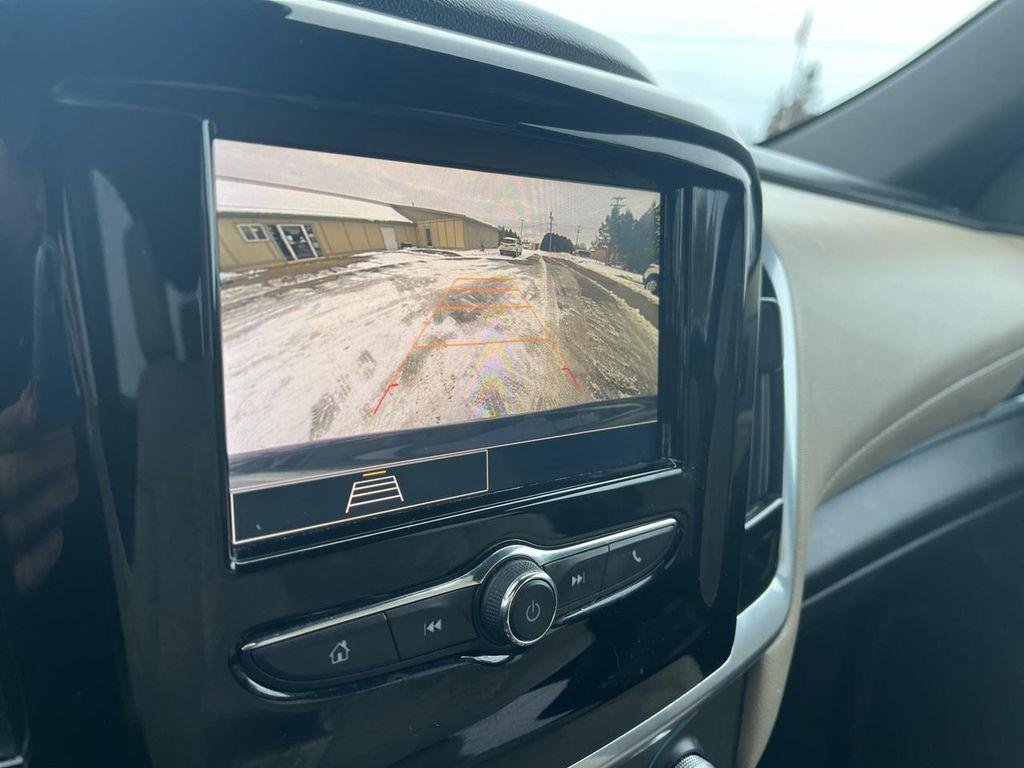 used 2022 Chevrolet Traverse car, priced at $15,995