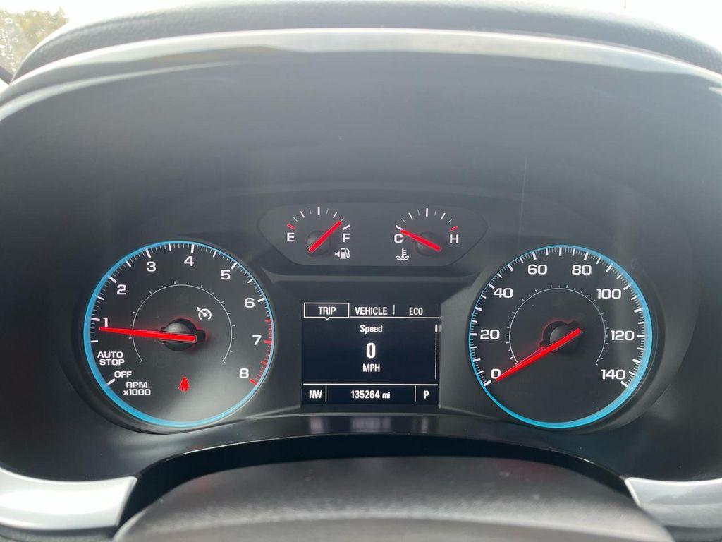 used 2018 Chevrolet Traverse car, priced at $12,995