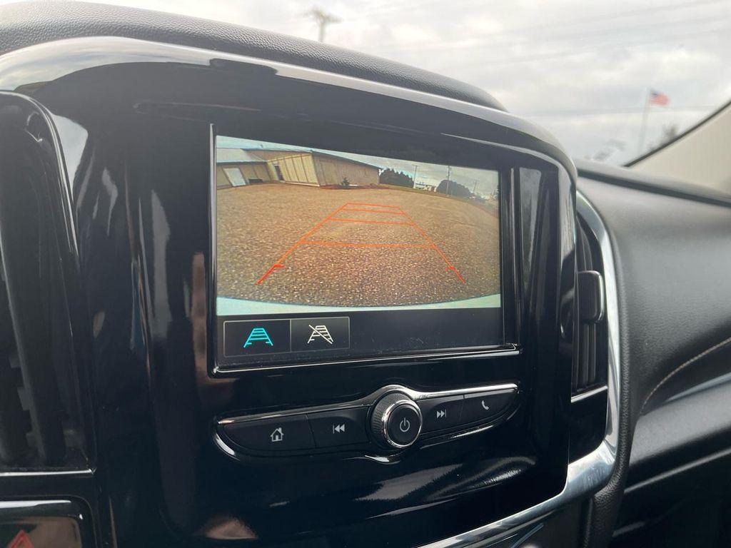 used 2018 Chevrolet Traverse car, priced at $12,995