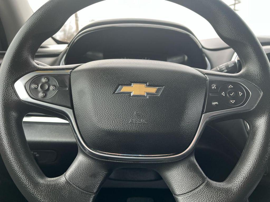 used 2018 Chevrolet Traverse car, priced at $12,995