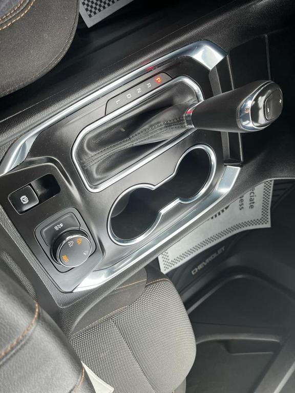 used 2018 Chevrolet Traverse car, priced at $12,995