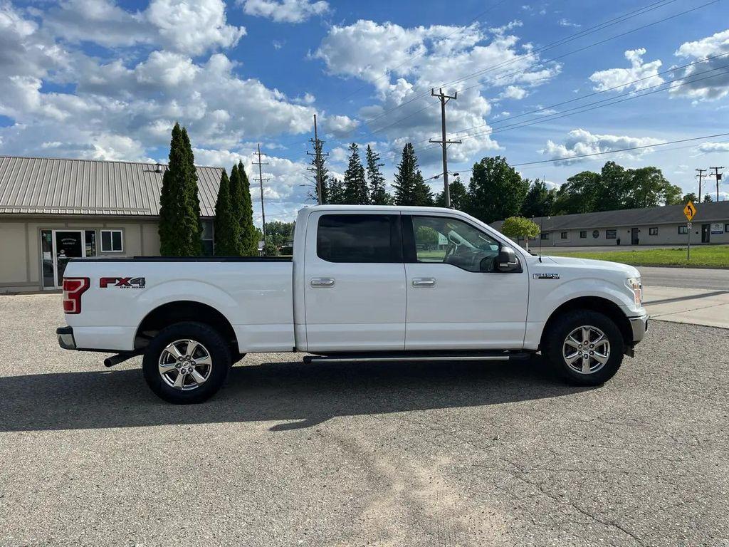 used 2019 Ford F-150 car, priced at $14,995