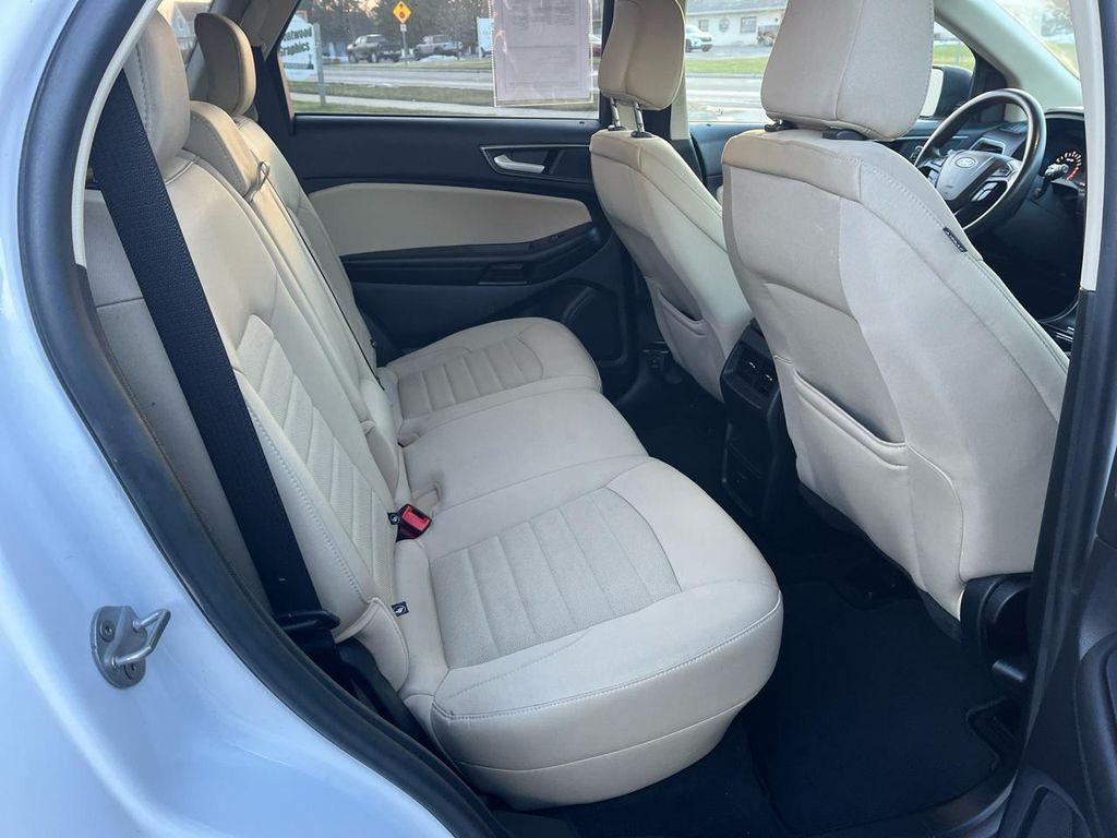 used 2020 Ford Edge car, priced at $8,995