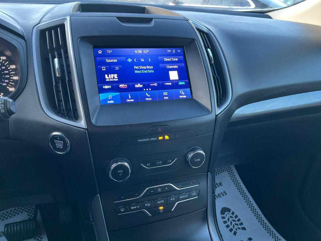 used 2020 Ford Edge car, priced at $8,995