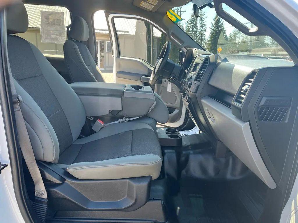 used 2018 Ford F-150 car, priced at $16,995