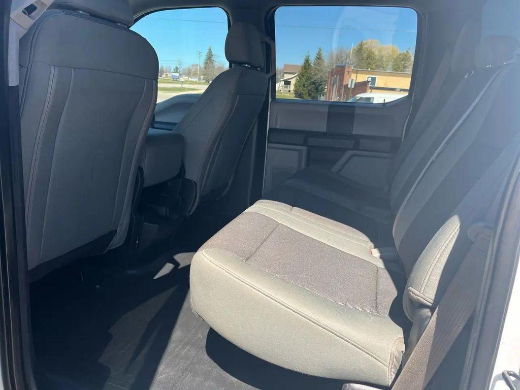 used 2018 Ford F-150 car, priced at $16,995
