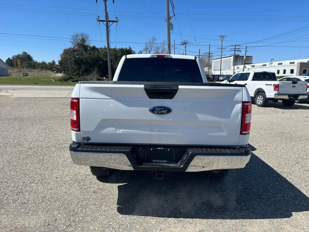 used 2018 Ford F-150 car, priced at $16,995