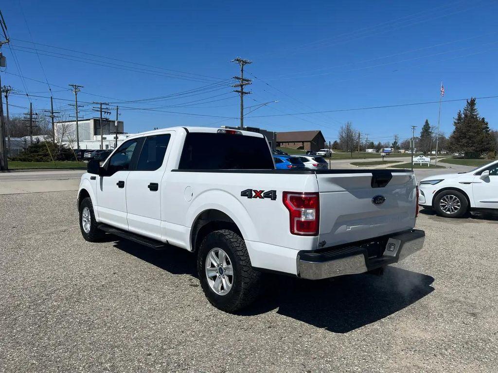 used 2018 Ford F-150 car, priced at $16,995