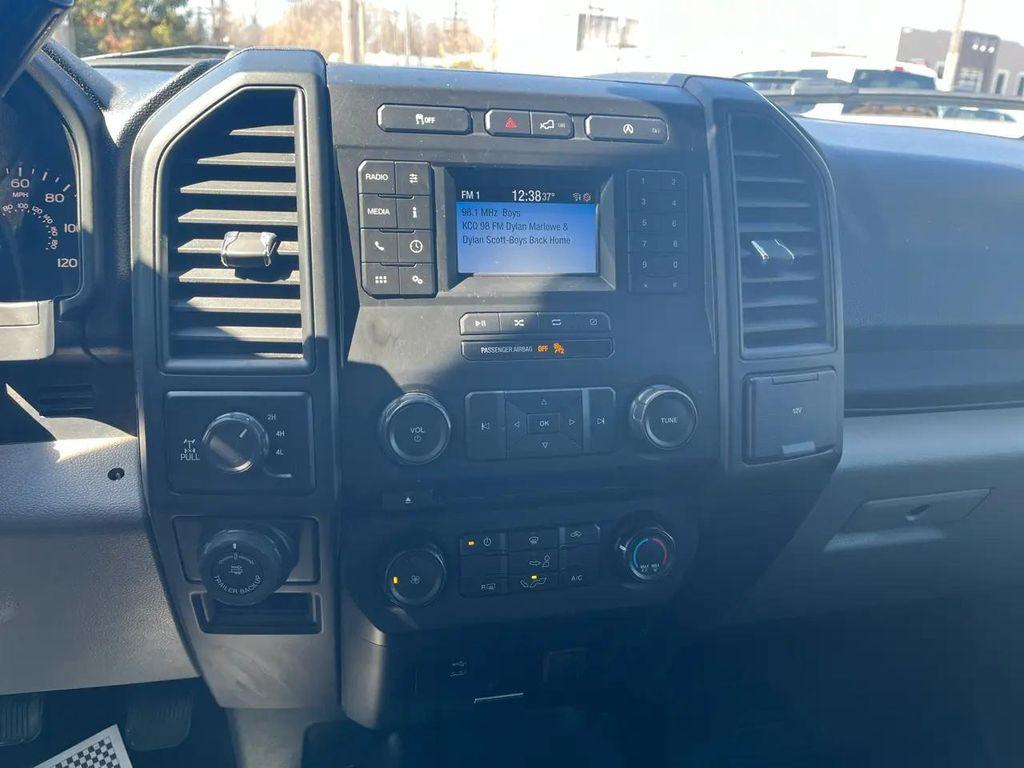 used 2018 Ford F-150 car, priced at $16,995