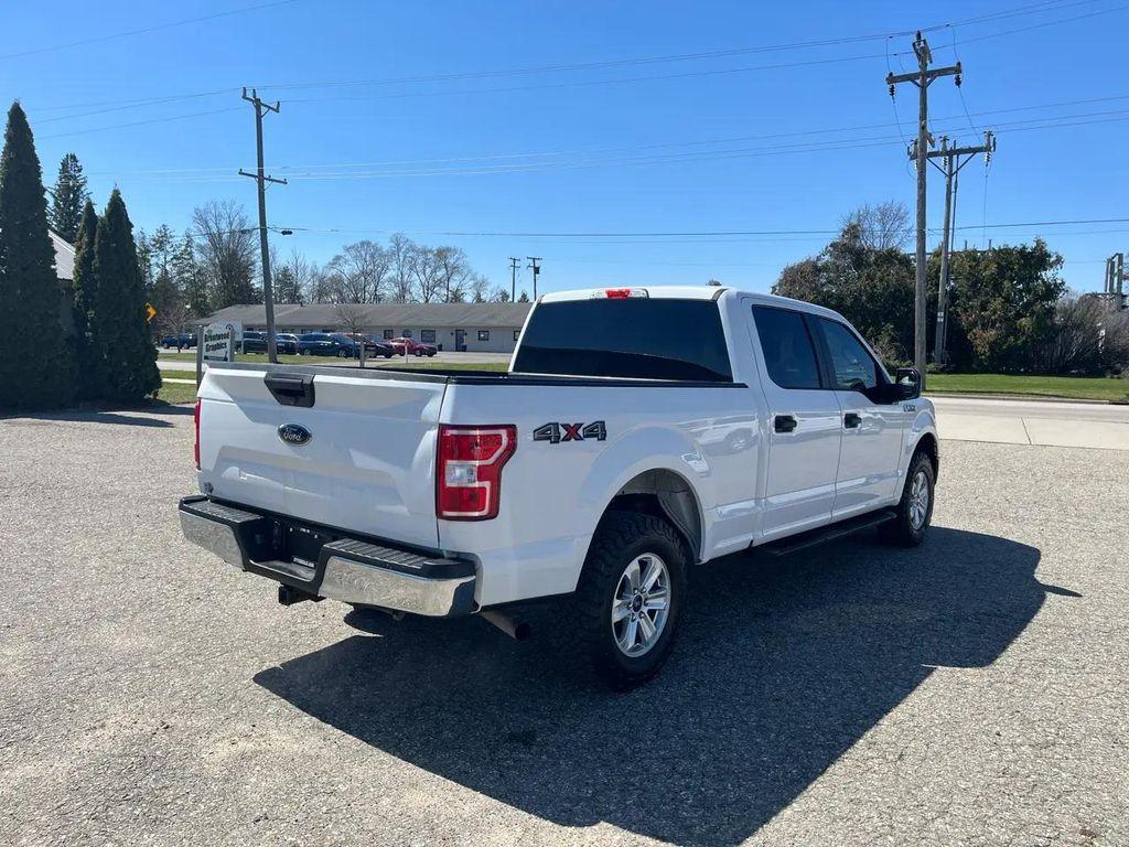 used 2018 Ford F-150 car, priced at $16,995