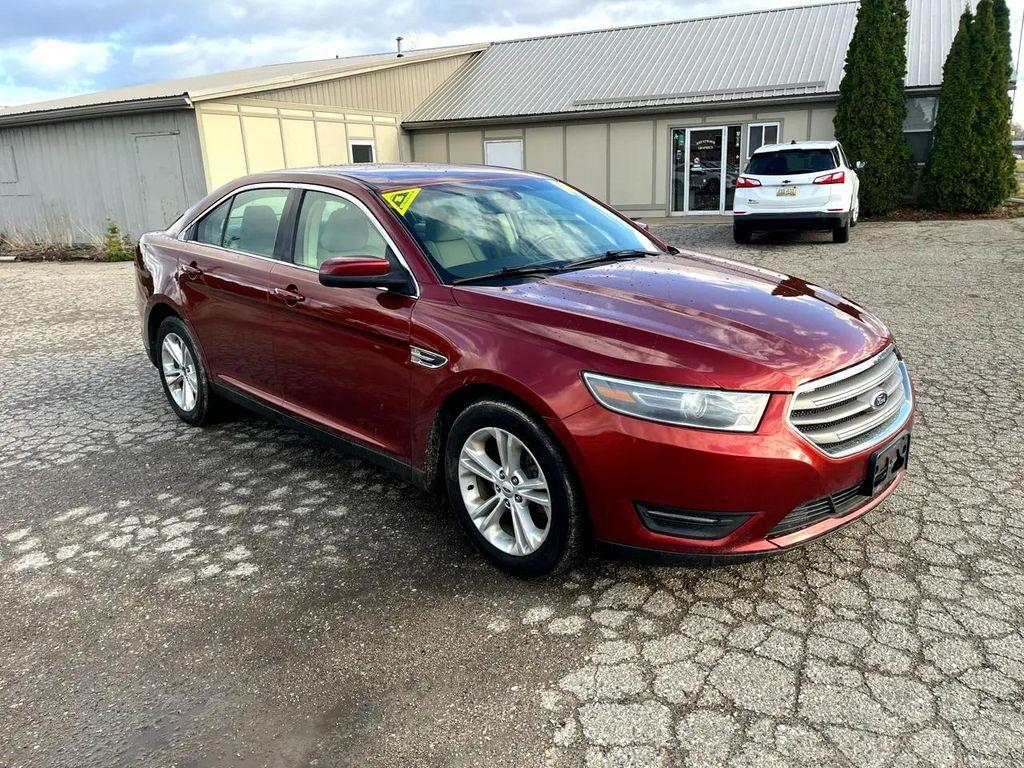used 2014 Ford Taurus car, priced at $7,499