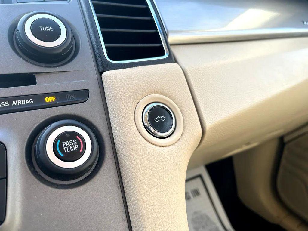 used 2014 Ford Taurus car, priced at $7,499