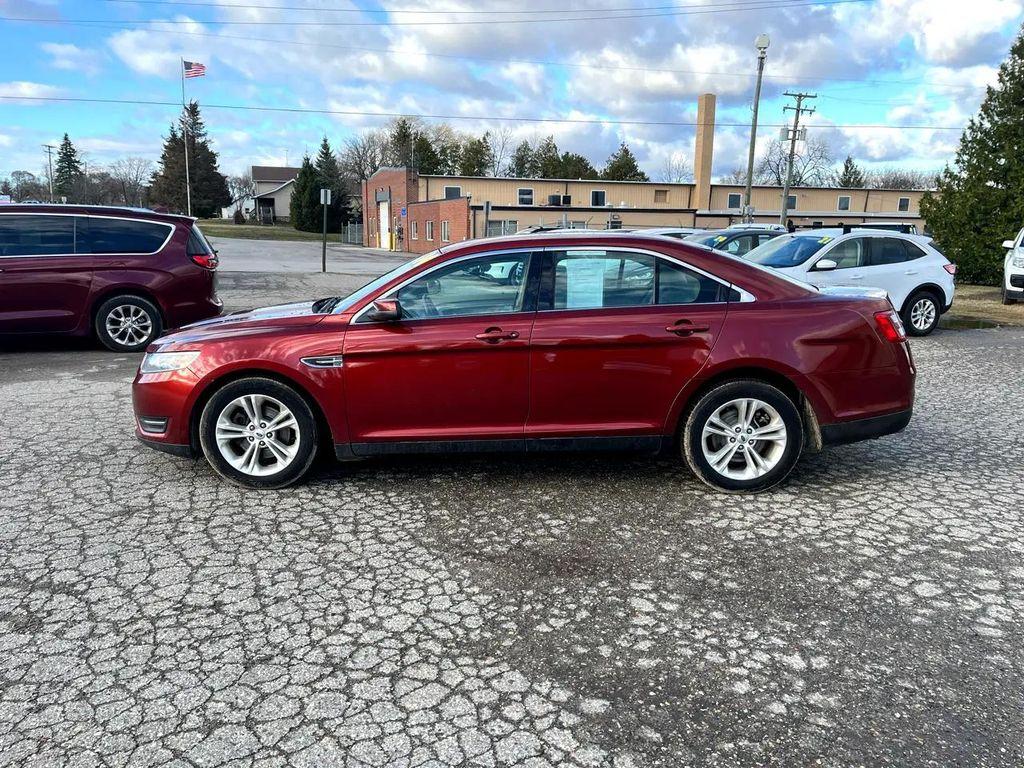 used 2014 Ford Taurus car, priced at $7,499