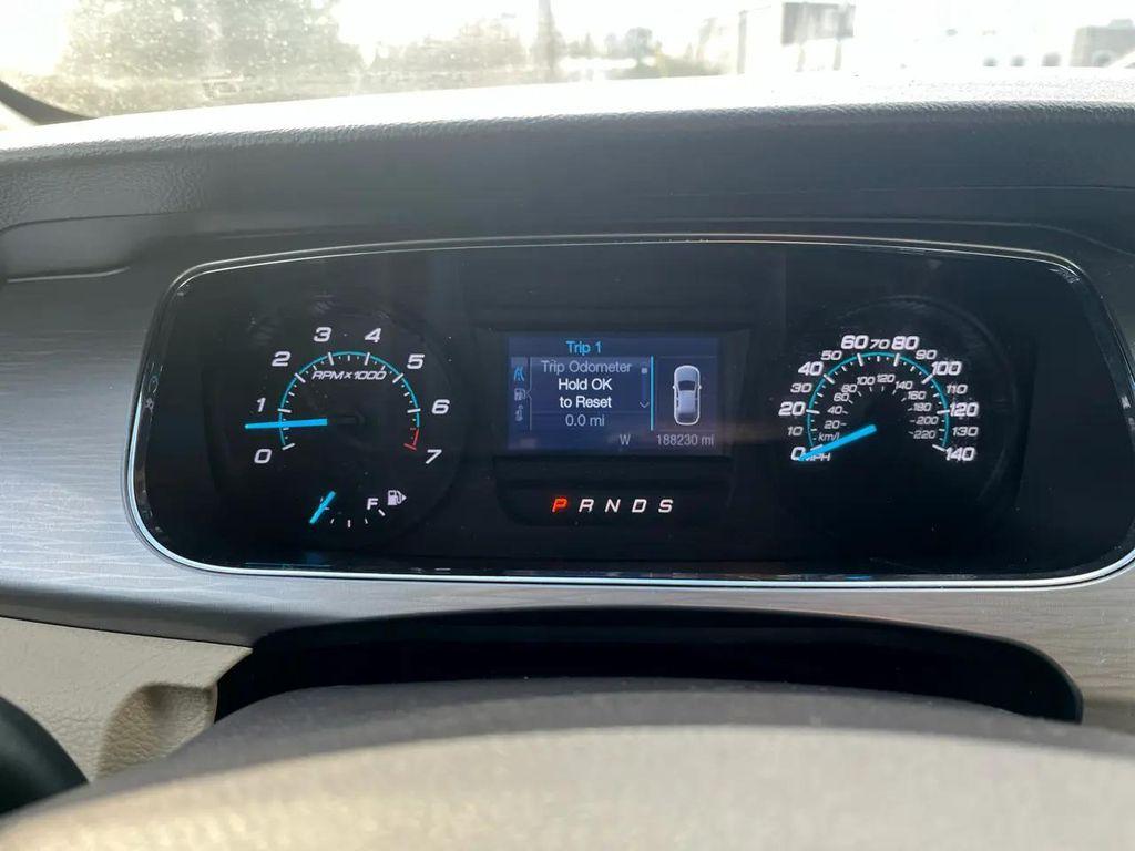 used 2014 Ford Taurus car, priced at $7,499