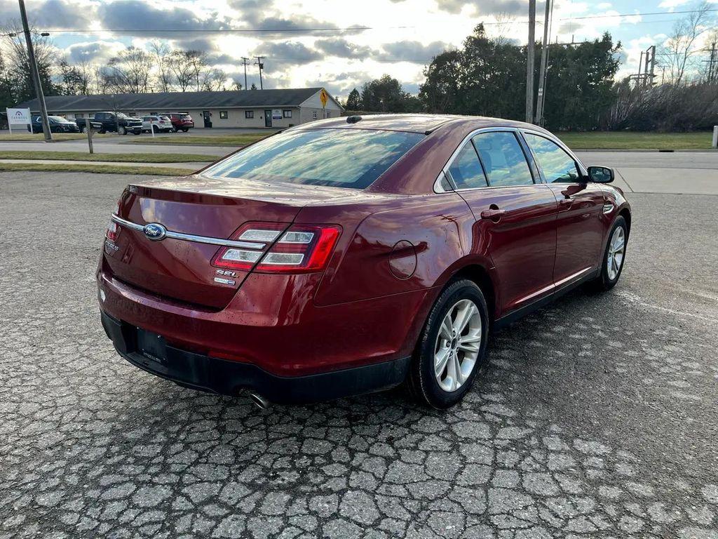used 2014 Ford Taurus car, priced at $7,499