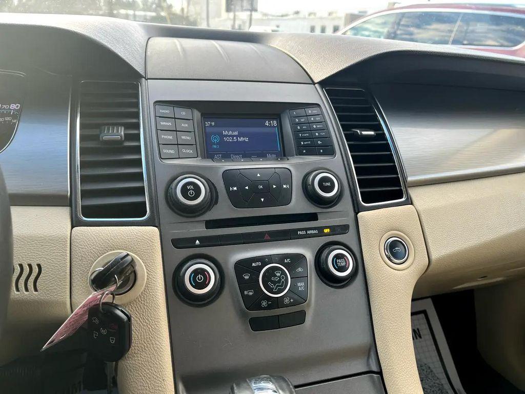 used 2014 Ford Taurus car, priced at $7,499