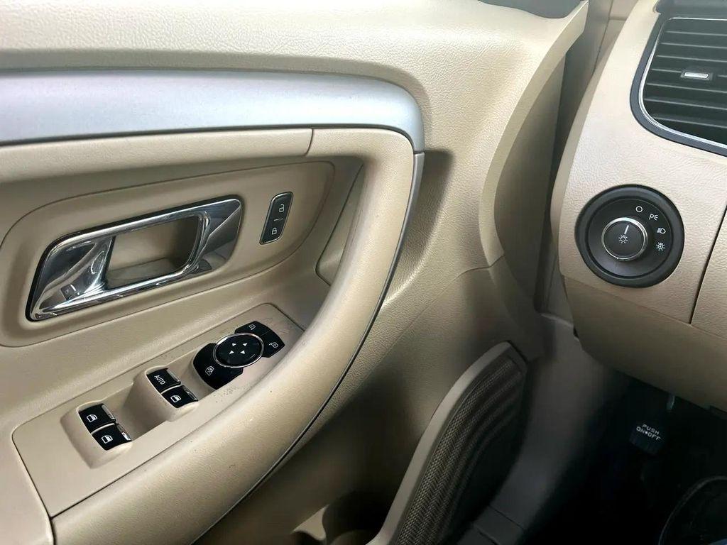 used 2014 Ford Taurus car, priced at $7,499
