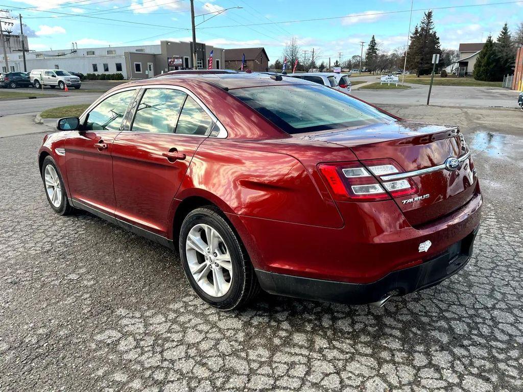 used 2014 Ford Taurus car, priced at $7,499