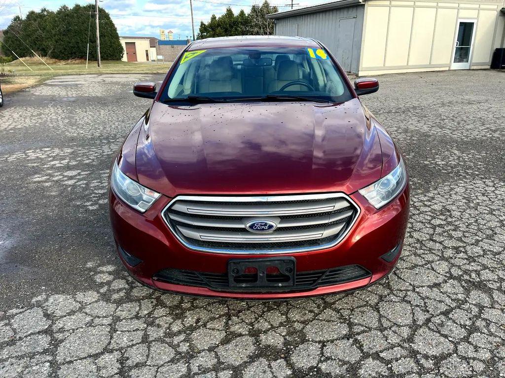 used 2014 Ford Taurus car, priced at $7,499
