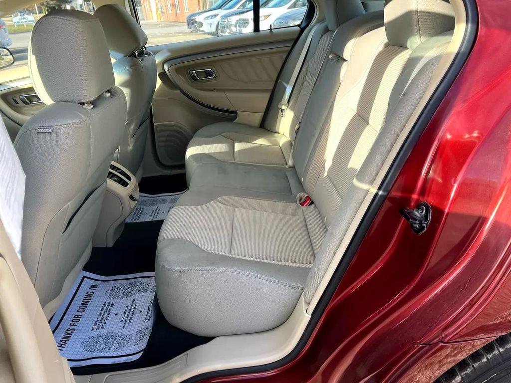 used 2014 Ford Taurus car, priced at $7,499