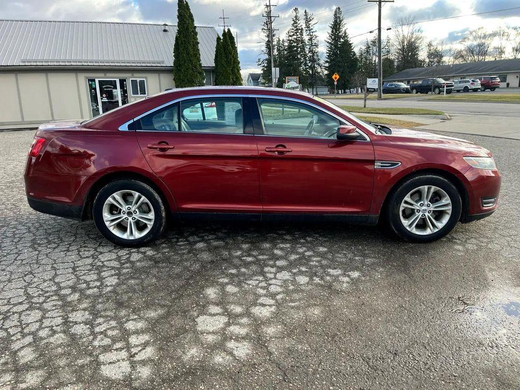used 2014 Ford Taurus car, priced at $7,499