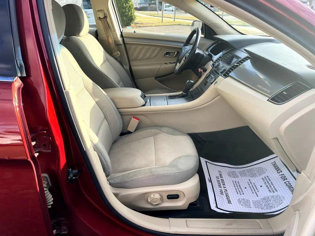 used 2014 Ford Taurus car, priced at $7,499