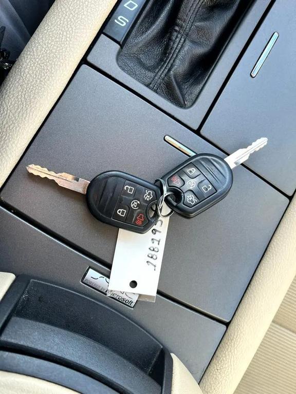 used 2014 Ford Taurus car, priced at $7,499