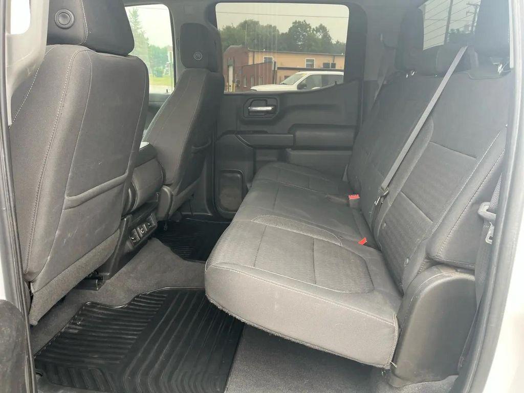 used 2022 Chevrolet Silverado 1500 Limited car, priced at $22,995