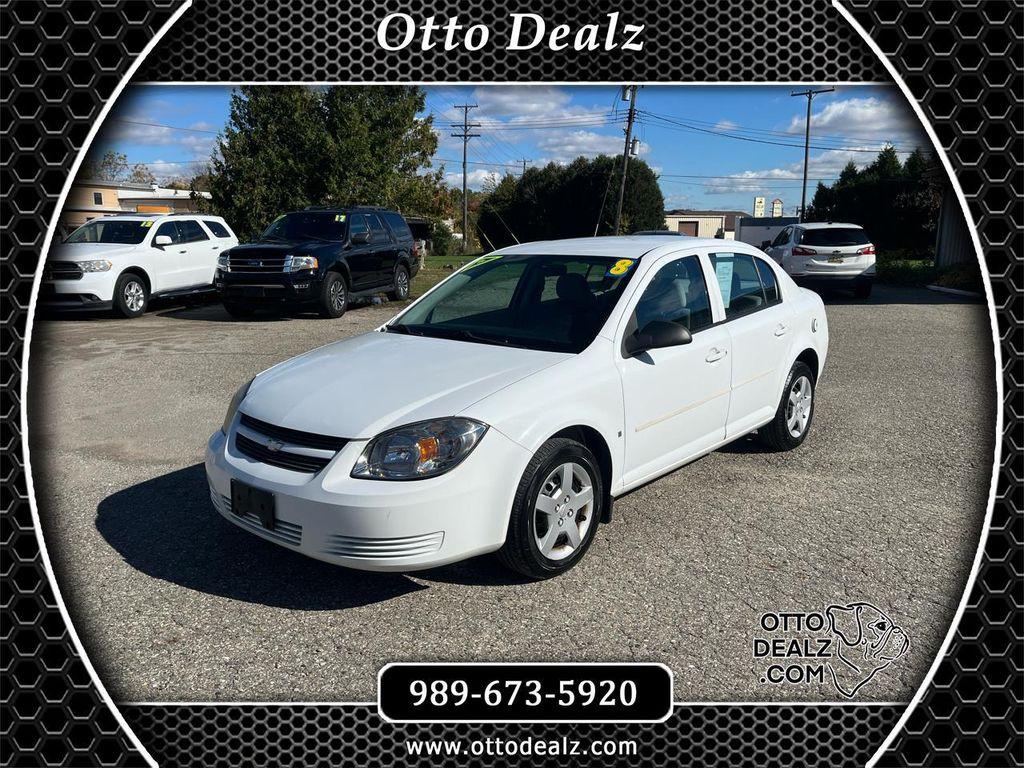 used 2008 Chevrolet Cobalt car, priced at $4,495