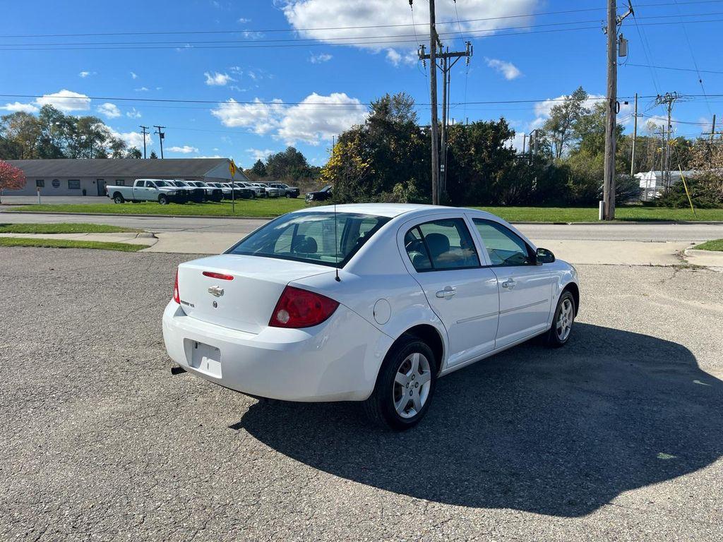 used 2008 Chevrolet Cobalt car, priced at $3,995