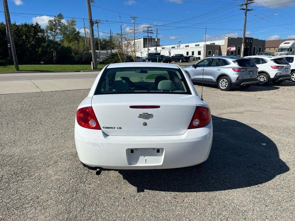 used 2008 Chevrolet Cobalt car, priced at $3,995
