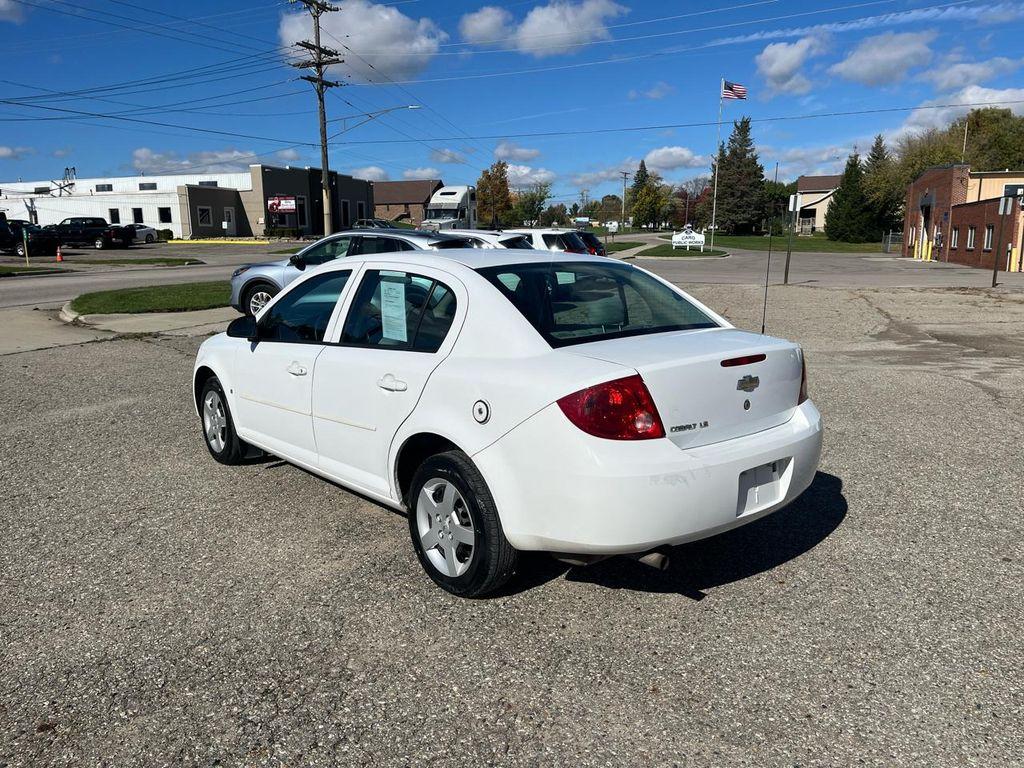 used 2008 Chevrolet Cobalt car, priced at $3,995