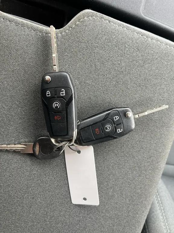 used 2021 Ford F-150 car, priced at $25,995
